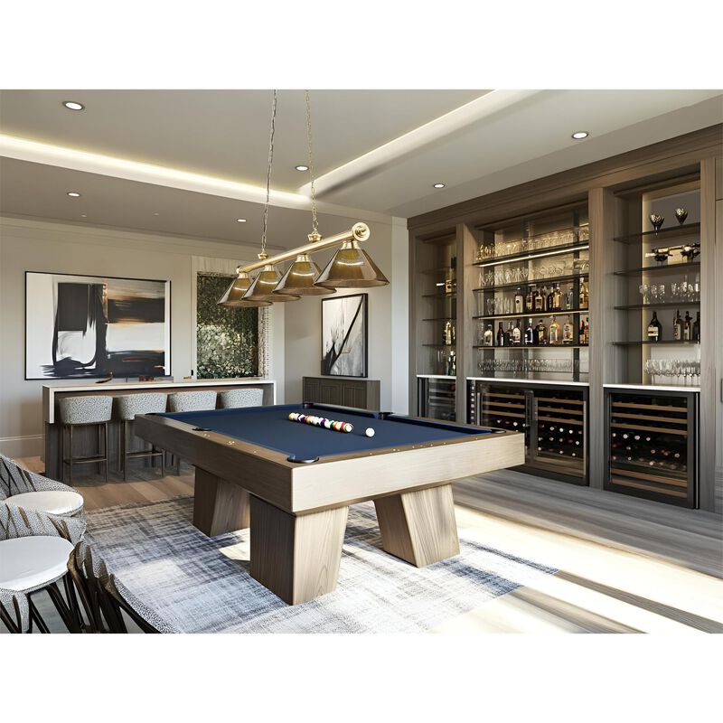 Cordon 81 Inch Billiard Light by Z-Lite